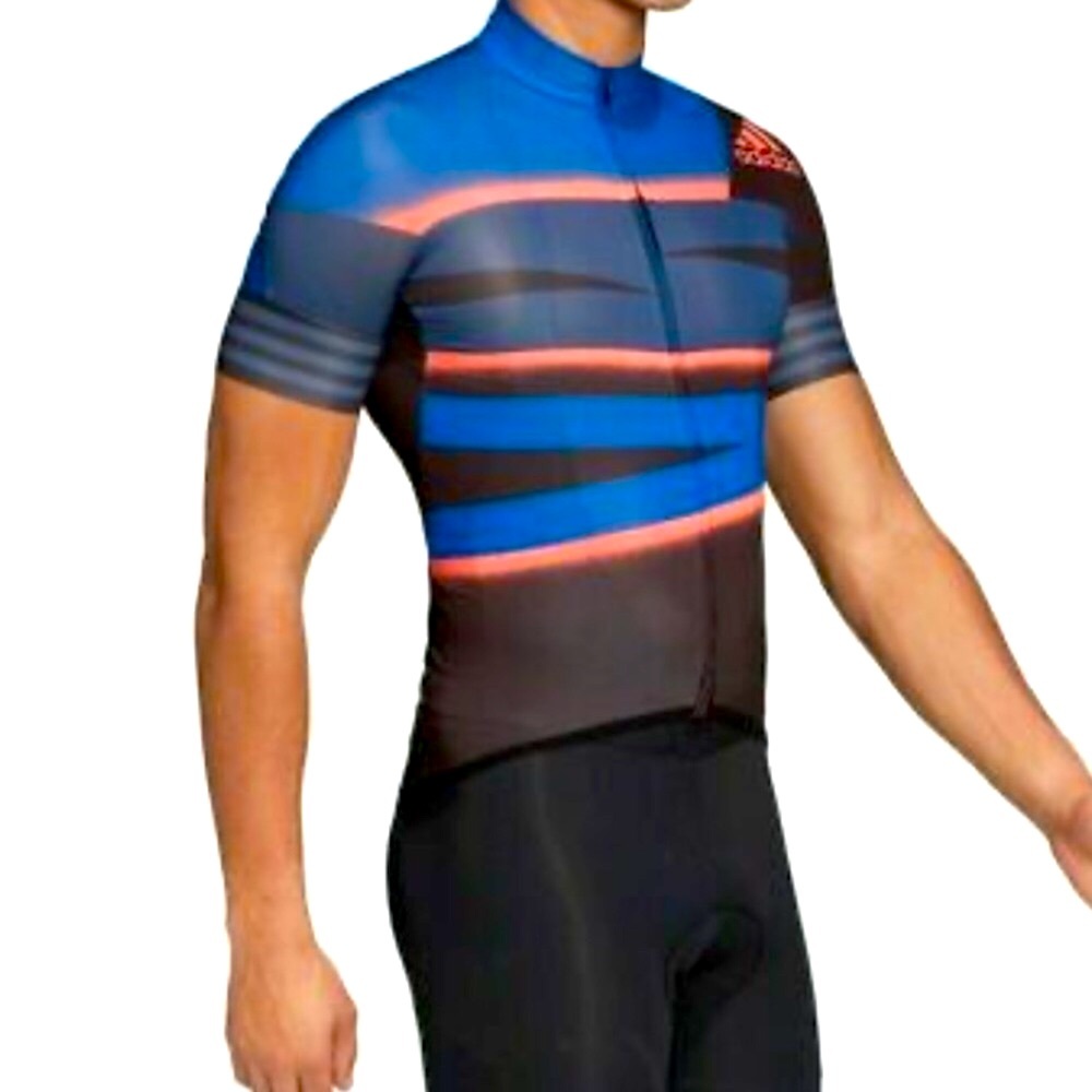 Brand New - Adidas Cycling Jersey
